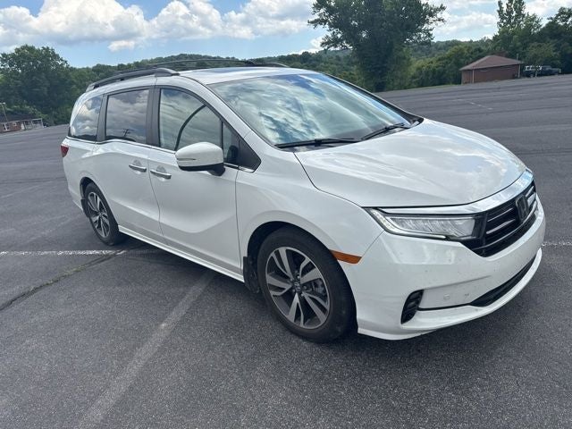 2024 Honda Odyssey Touring