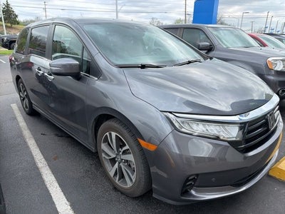 2023 Honda Odyssey Touring