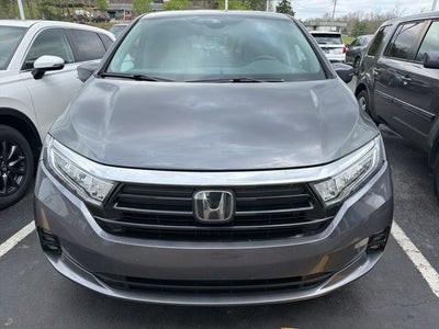 2023 Honda Odyssey Touring