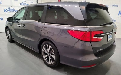 2023 Honda Odyssey Touring