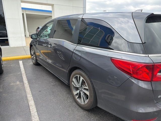 2023 Honda Odyssey Touring