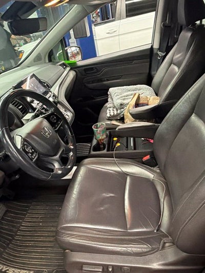 2018 Honda Odyssey Touring