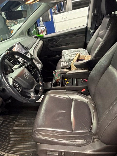 2018 Honda Odyssey Touring