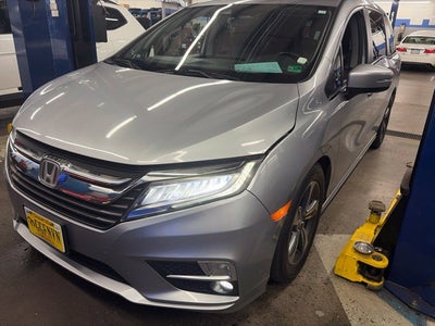 2018 Honda Odyssey Touring
