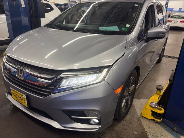 2018 Honda Odyssey Touring