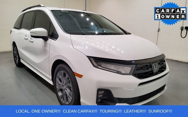 2025 Honda Odyssey Touring