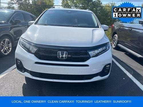 2025 Honda Odyssey Touring