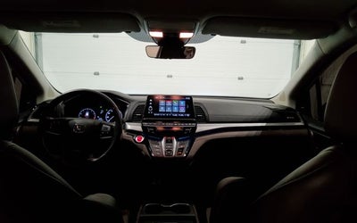 2025 Honda Odyssey Touring