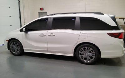 2025 Honda Odyssey Touring