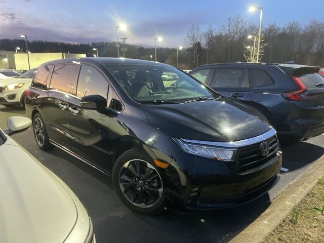 2023 Honda Odyssey Elite