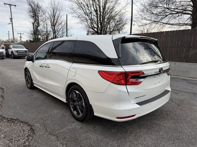 2023 Honda Odyssey Elite
