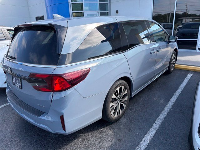 2025 Honda Odyssey Elite