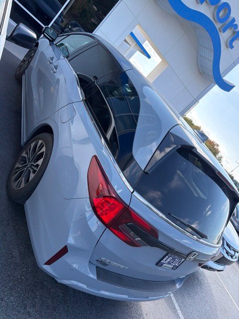 2025 Honda Odyssey Elite