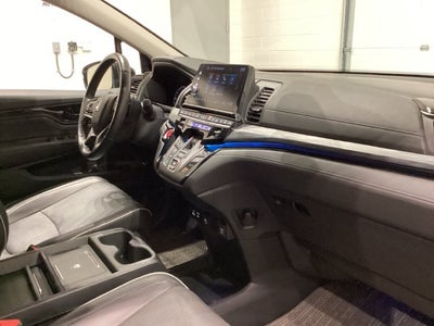 2025 Honda Odyssey Elite