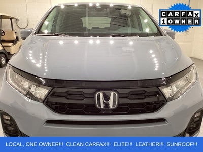 2025 Honda Odyssey Elite