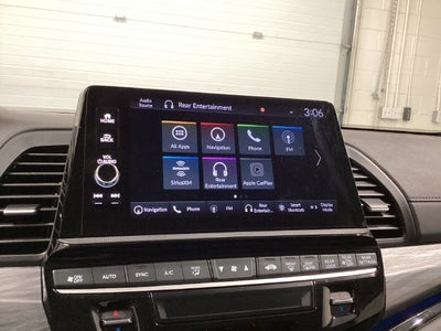 2025 Honda Odyssey Elite