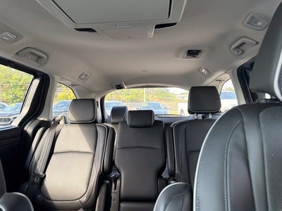 2025 Honda Odyssey Elite