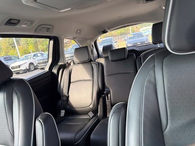 2025 Honda Odyssey Elite