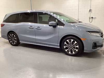 2025 Honda Odyssey Elite