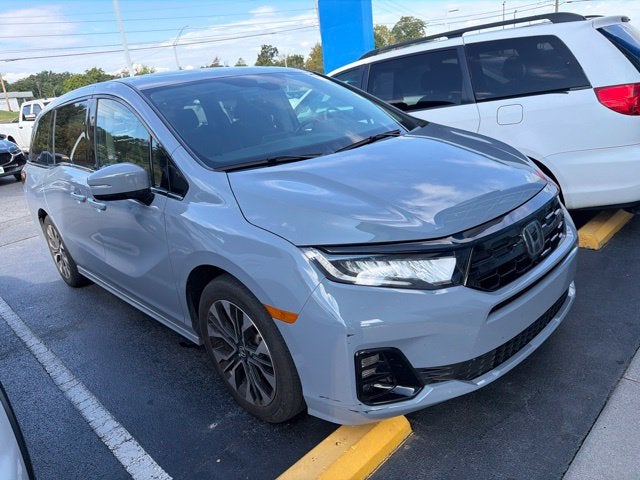2025 Honda Odyssey Elite