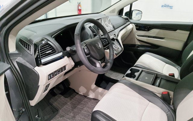 2025 Honda Odyssey Elite