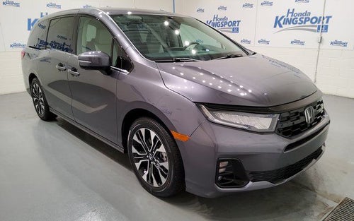 2025 Honda Odyssey Elite