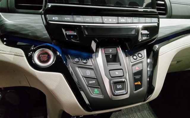 2025 Honda Odyssey Elite