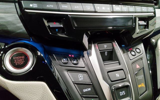 2025 Honda Odyssey Elite