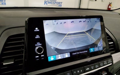 2025 Honda Odyssey Elite