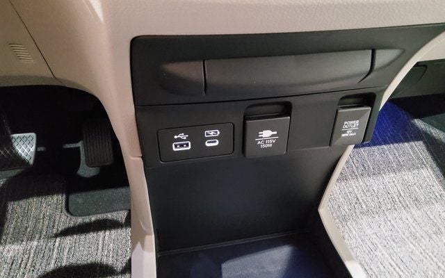 2025 Honda Odyssey Elite