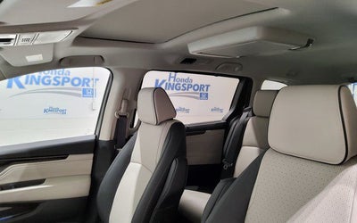 2025 Honda Odyssey Elite