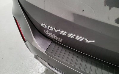 2025 Honda Odyssey Elite