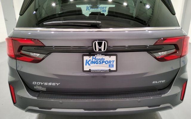 2025 Honda Odyssey Elite