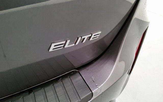 2025 Honda Odyssey Elite