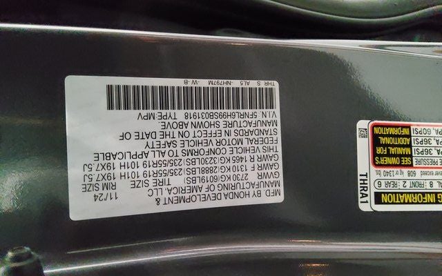 2025 Honda Odyssey Elite