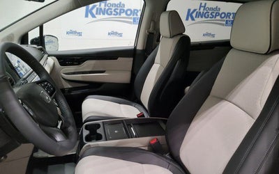 2025 Honda Odyssey Elite