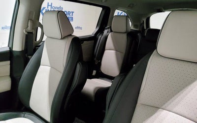 2025 Honda Odyssey Elite