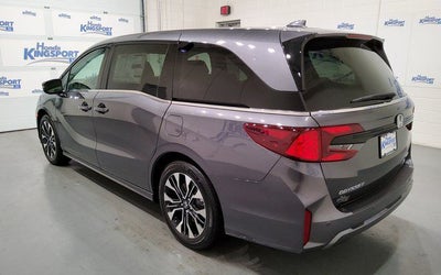 2025 Honda Odyssey Elite