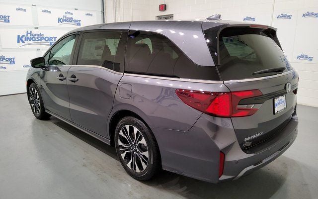 2025 Honda Odyssey Elite