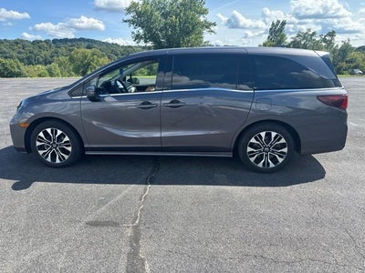 2025 Honda Odyssey Elite