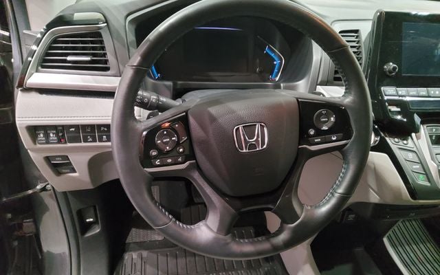 2020 Honda Odyssey Elite