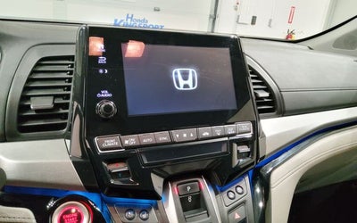 2020 Honda Odyssey Elite
