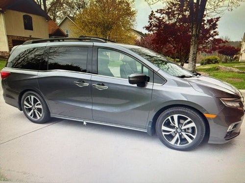 2020 Honda Odyssey Elite