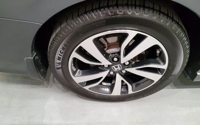 2020 Honda Odyssey Elite