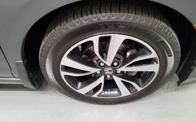 2020 Honda Odyssey Elite