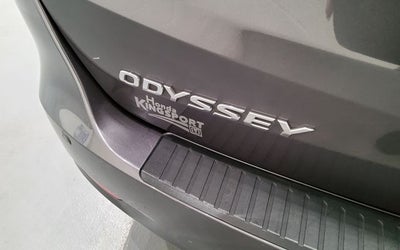 2020 Honda Odyssey Elite