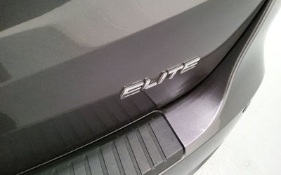 2020 Honda Odyssey Elite
