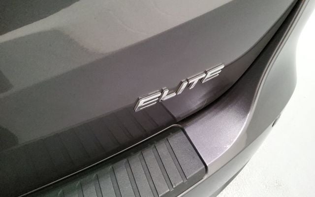 2020 Honda Odyssey Elite