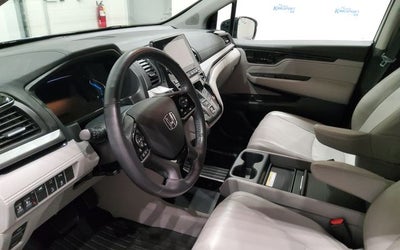 2020 Honda Odyssey Elite