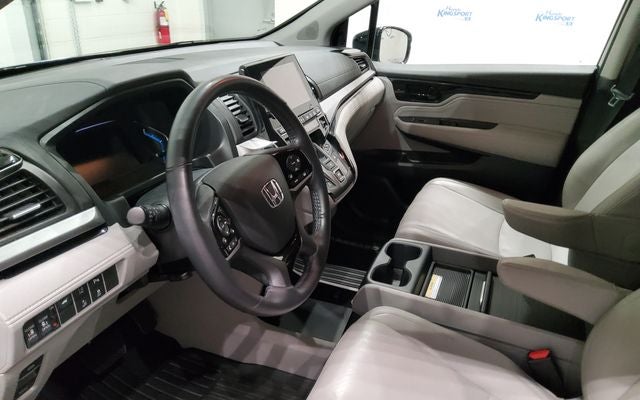 2020 Honda Odyssey Elite